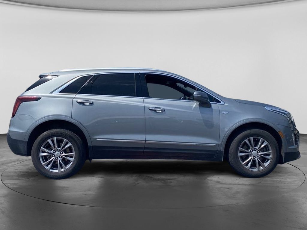 Used 2023 Cadillac XT5 Premium Luxury AWD/4WD image 4