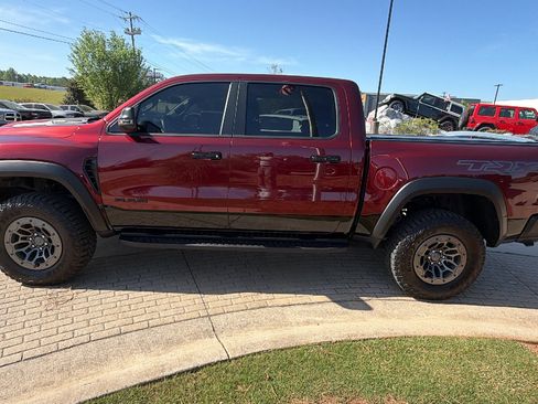 Used 2024 RAM 1500 TRX AWD/4WD image 11