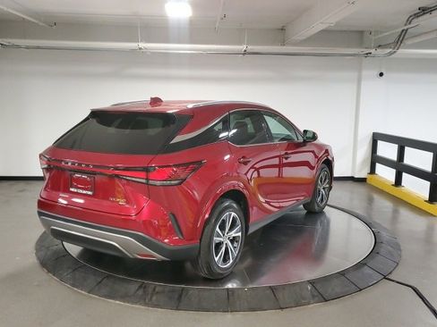 Used 2025 Lexus RX 350 Premium image 8