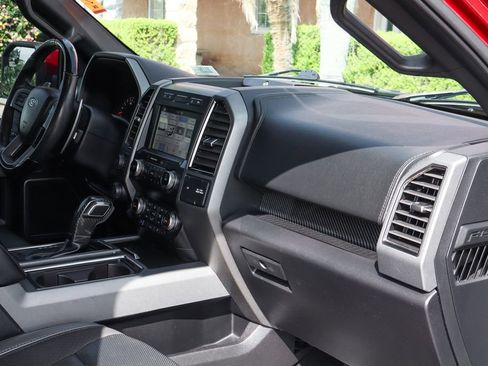 Used 2019 Ford F150 Raptor w/ Equipment Group 802A Luxury image 45