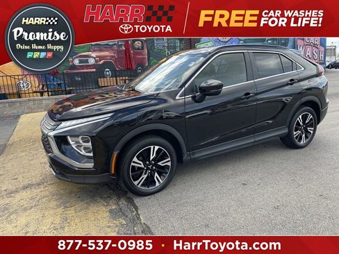 Used 2023 Mitsubishi Eclipse Cross SE image 1