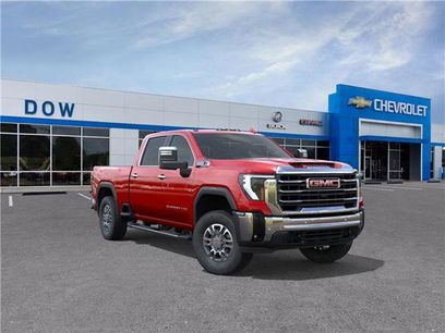 New 2026 GMC Sierra 2500 SLT w/ Texas SLT Premium Package