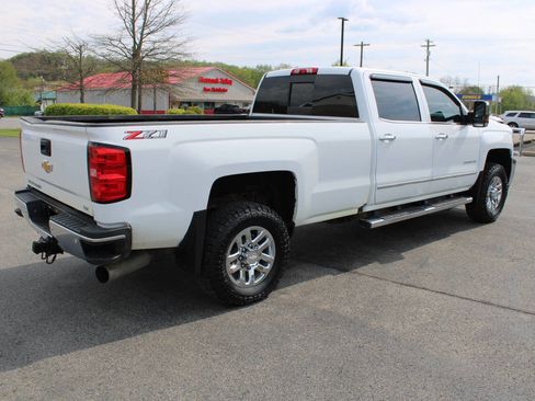 Used 2019 Chevrolet Silverado 3500 LTZ w/ Duramax Plus Package AWD/4WD image 5