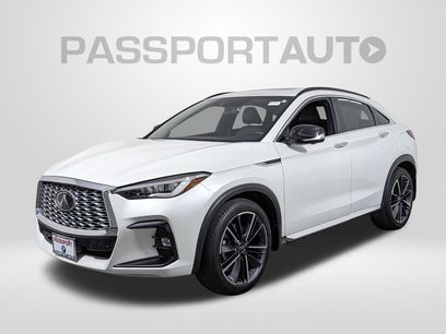 Used 2023 INFINITI QX55 Sensory w/ Lighting Package