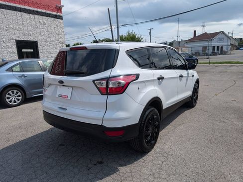 Used 2017 Ford Escape S FWD image 6