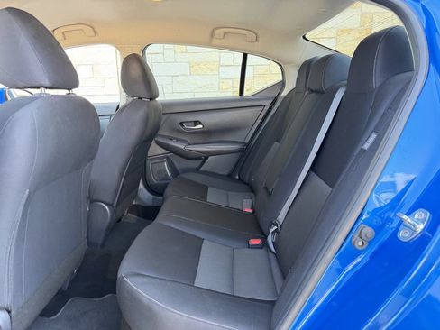 Used 2020 Nissan Sentra SV FWD image 27