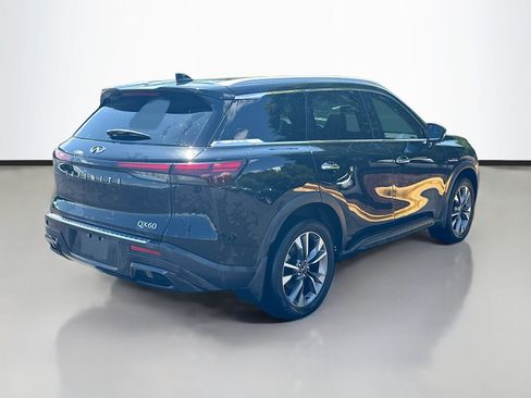 Used 2023 INFINITI QX60 Luxe w/ Performance Audio Package AWD/4WD image 7