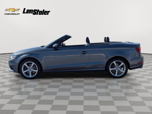 Used 2015 Audi A3 2.0T Premium w/ Audi MMI Navigation Plus image 2