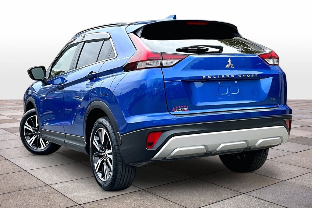 Used 2023 Mitsubishi Eclipse Cross SE AWD/4WD image 11