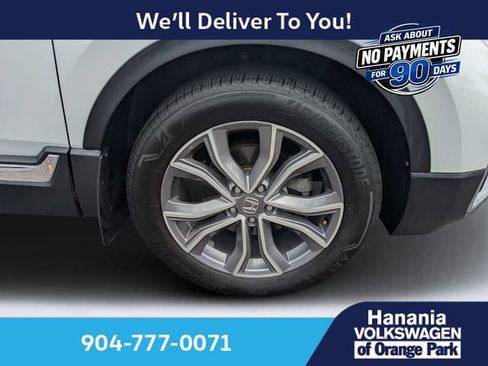 Used 2020 Honda CR-V Touring image 10
