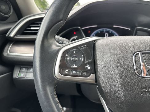 Used 2019 Honda Civic EX image 12