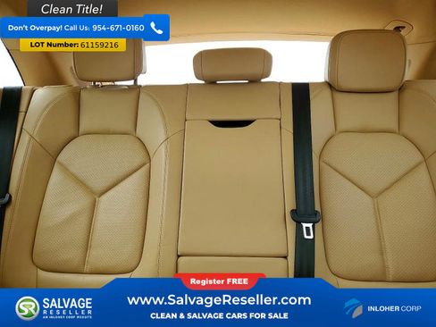 Used 2015 Porsche Macan S AWD/4WD image 13