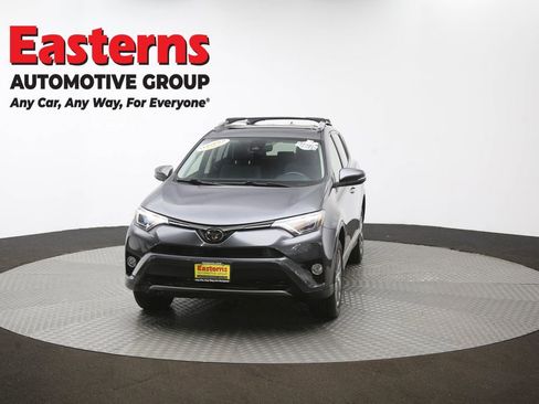 Used 2018 Toyota RAV4 Limited image 58