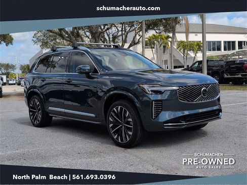 Used 2025 Volvo XC90 B6 Ultra w/ Protection Package Premier image 1