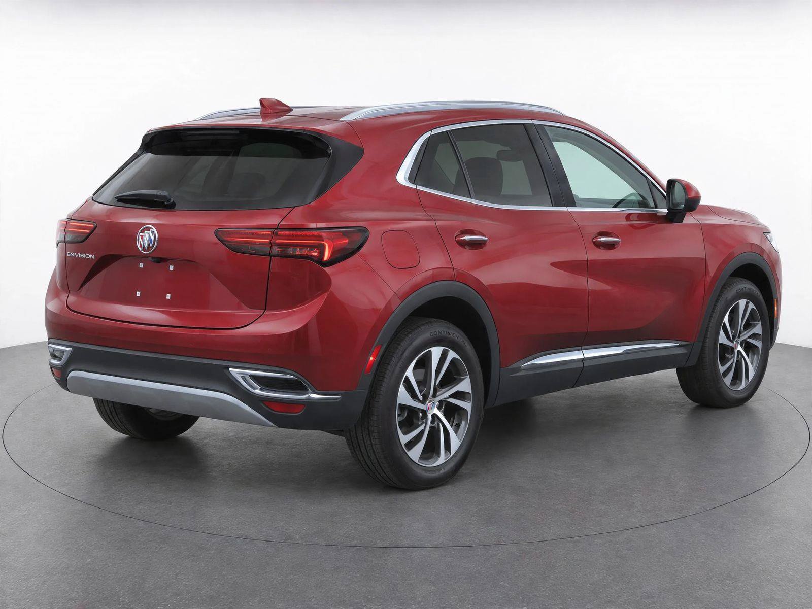 Used 2023 Buick Envision Essence FWD image 4