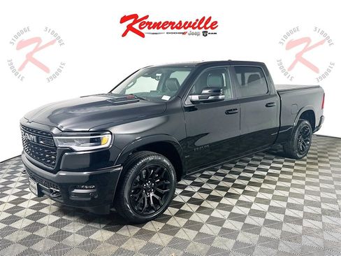 New 2026 RAM 1500 Limited image 3