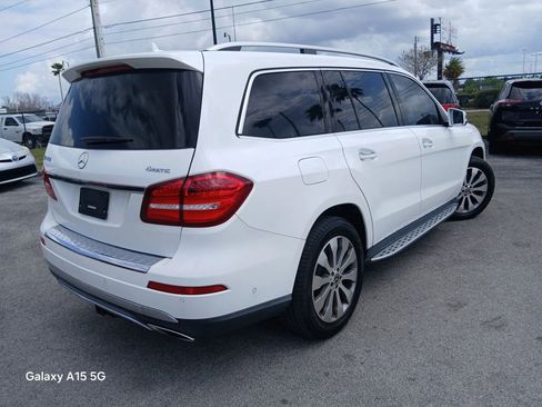 Used 2017 Mercedes-Benz GLS 450 4MATIC image 5