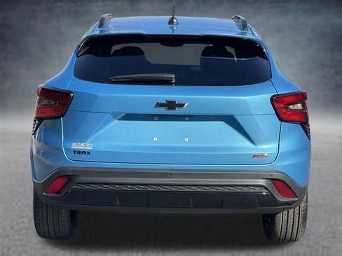 New 2026 Chevrolet Trax RS w/ Sunroof Package image 20