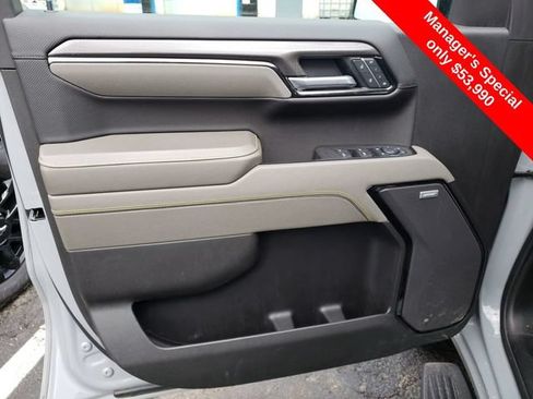 Used 2025 Chevrolet Silverado 1500 ZR2 w/ Technology Package AWD/4WD image 11