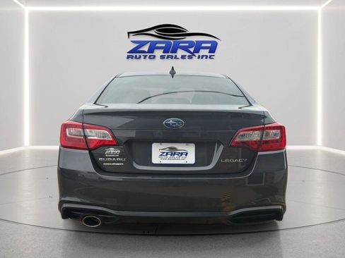Used 2018 Subaru Legacy 2.5i Premium image 6