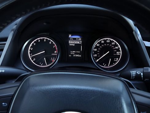 Certified 2024 Toyota Camry SE FWD image 31