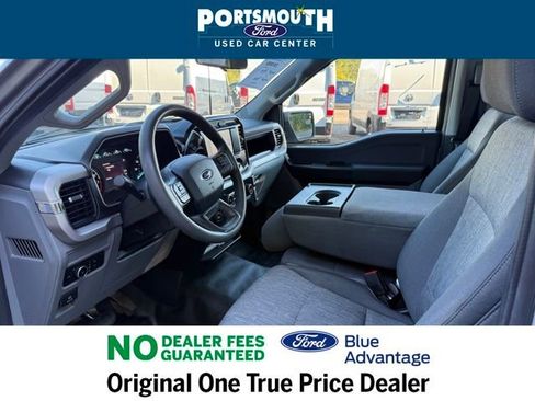 Certified 2023 Ford F150 XL w/ XL Chrome Appearance Package image 4