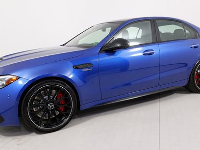 Used 2024 Mercedes-Benz C 63 AMG S