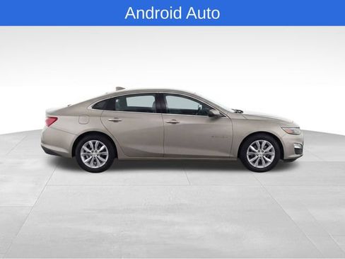 Used 2025 Chevrolet Malibu LT FWD image 8