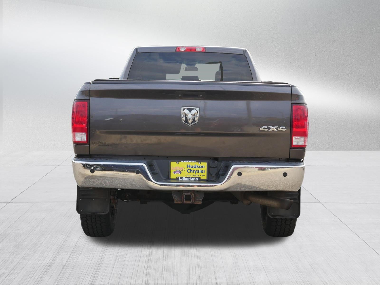 Used 2018 RAM 2500 Tradesman w/ Chrome Appearance Group AWD/4WD image 6