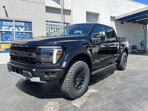 New 2026 Ford F150 Raptor AWD/4WD image 2