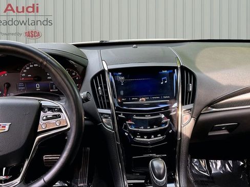 Used 2016 Cadillac ATS V w/ Carbon Fiber Package RWD image 9