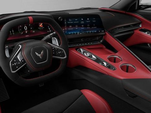New 2027 Chevrolet Corvette Grand Sport RWD image 12