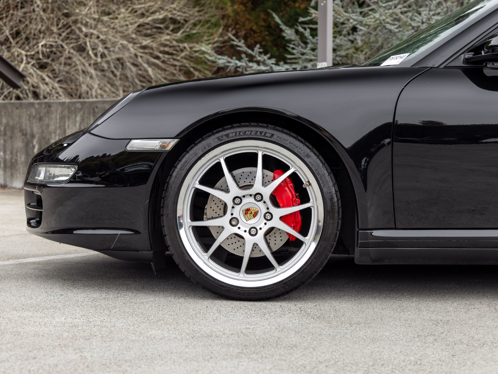 Used 2007 Porsche 911 Carrera 4S AWD/4WD image 13