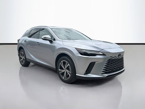 Used 2024 Lexus RX 350 Premium w/ Accessory Package (Z1) FWD image 7