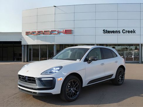 New 2026 Porsche Macan AWD/4WD image 1