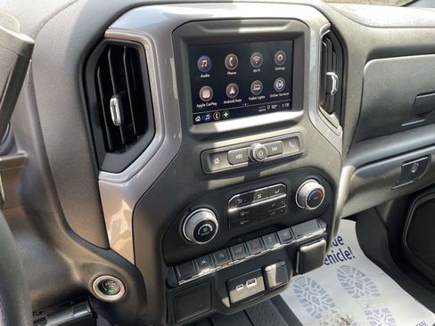 Used 2022 Chevrolet Silverado 1500 Custom RWD image 11