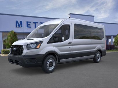 New 2025 Ford Transit 350 148 Medium Roof Wagon
