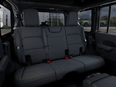 New 2025 Jeep Wrangler Sport S image 15