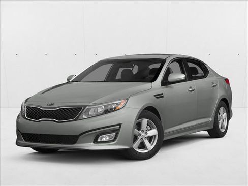 Used 2015 Kia Optima EX w/ EX Premium Package FWD image 1