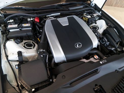 New 2026 Lexus IS 350 F Sport AWD/4WD image 38