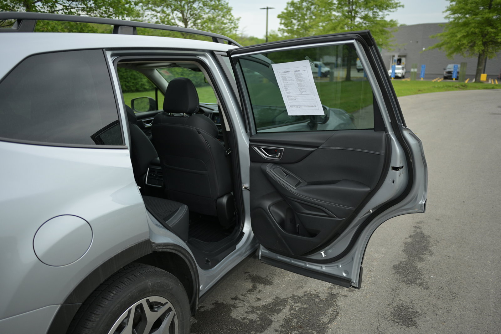 Used 2022 Subaru Forester Premium AWD/4WD image 47
