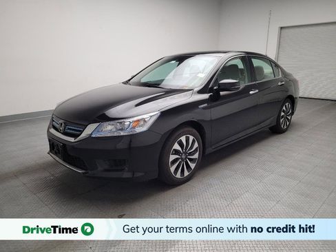 Used 2015 Honda Accord Touring image 1