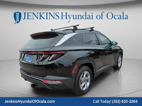 Certified 2023 Hyundai Tucson SEL image 3
