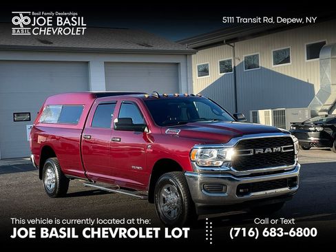 Used 2022 RAM 2500 Tradesman AWD/4WD image 1