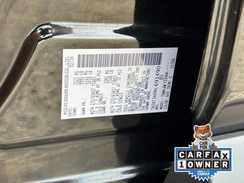 Used 2024 Nissan Rogue S AWD/4WD image 32