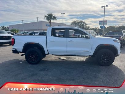 New 2026 GMC Canyon Elevation w/ Technology Package