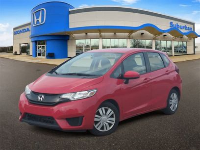 Used 2016 Honda Fit LX