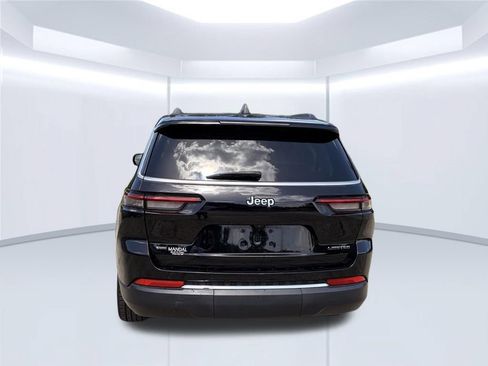 Used 2021 Jeep Grand Cherokee L Limited RWD image 8
