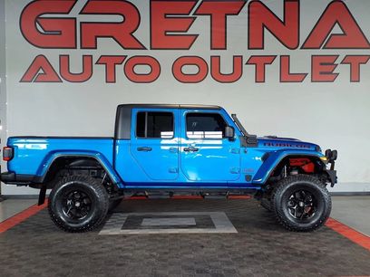 Used 2021 Jeep Gladiator Rubicon