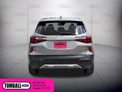 Used 2022 Kia Seltos LX AWD/4WD image 7